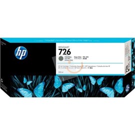 HP CH575A DesignJet 726 Mat Siyah Kartuş T1200 T1300 T2300