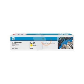 HP 126A CE312A LaserJet Sarı Toner CP1025