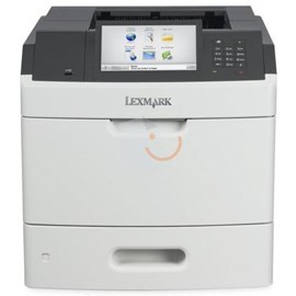 LEXMARK MS812DE Mono Laser Dubleks A4 Ethernet Usb Yazıcı