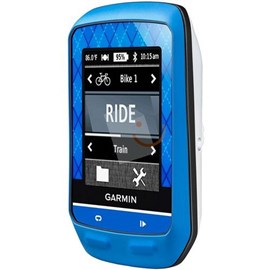 Garmin Edge 510 Team Bundle Mavi