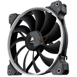 Corsair CO-9050009-WW Air Series AF140 Quiet Edition Yüksek Hava Akışlı 140mm Fan