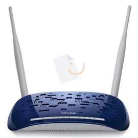 TP-LINK TD-W8960N 300Mbps Kablosuz N ADSL2+ Modem Router