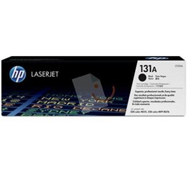 HP CF210A LaserJet Siyah Toner Pro 200 color M251 MFP M276