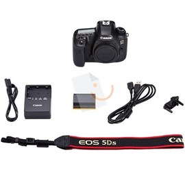 Canon EOS 5DS Body 50.6Mp Kit Full HD Dijital SLR Fotoğraf Makinası