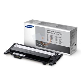 Samsung CLT-K406S Siyah CLP-365 CLX-3305FN