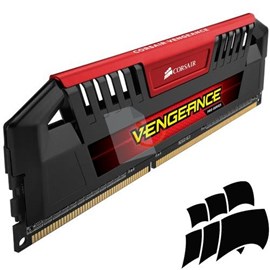 Corsair CMY8GX3M2A1600C9R Vengeance Pro 8GB (2x4GB) DDR3 1600MHz CL9 XMP Dual Kit