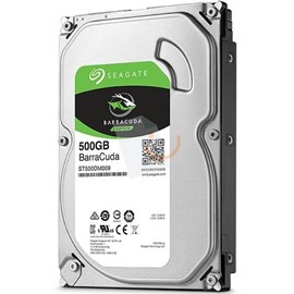 Seagate ST500LM030 BarraCuda 500GB 128Mb 5400Rpm Sata3 2.5" Disk