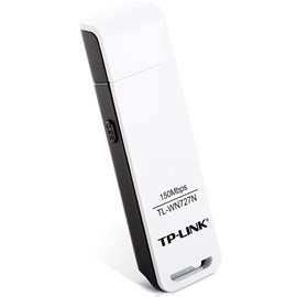 TP-LINK TL-WN727N 150Mbps Kablosuz N USB Adaptör