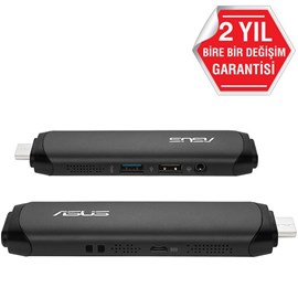 Asus VivoStick PC TS10-B067D Atom x5-Z8300 2GB 32GB SSD Wi-Fi ac HDMI Win 10 (KM Yok)