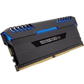 Corsair CMR16GX4M2C3000C15 Vengeance RGB 16GB (2x8GB) DDR4 3000MHz C15 XMP Dual Kit