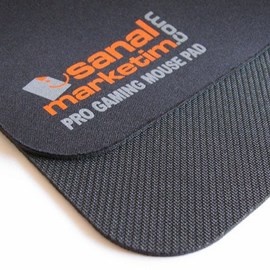 Sanalmarketim QckPro Gaming MousePad (kumaş)