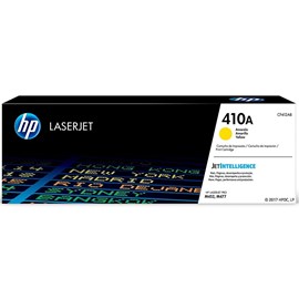 HP CF412A 410A Sarı Orijinal LaserJet Toner M452 M477