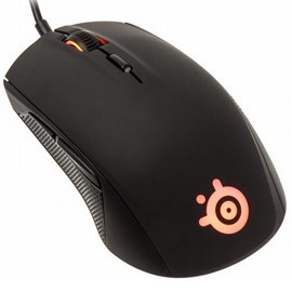 Steelseries Rival 100 Siyah Optik Oyun Mouse