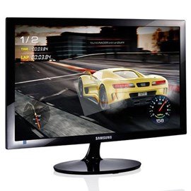 Samsung LS24D330HSX/UF 24 1ms Full HD HDMI D-Sub Siyah Led Monitör