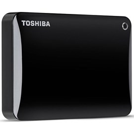Toshiba HDTC820EK3CA Canvio Connect II Siyah 2TB 2.5 Usb 3.0/2.0 Disk