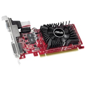 Asus R7240-OC-4GD3-L R7 240 4GB DDR3 128Bit HDMI 16x PCIe 3.0