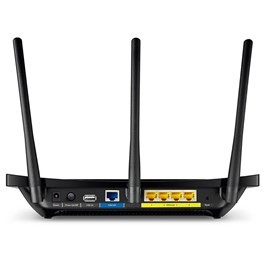 TP-LINK Touch P5 AC1900 Dokunmatik Ekran Wi-Fi Kablosuz Gigabit Router