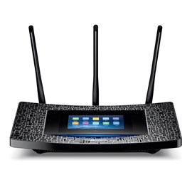 TP-LINK Touch P5 AC1900 Dokunmatik Ekran Wi-Fi Kablosuz Gigabit Router