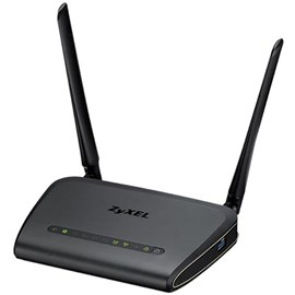 Zyxel NBG6617 AC1300 MU-MIMO Dual-Band Wireless Gigabit Router USB 3.0