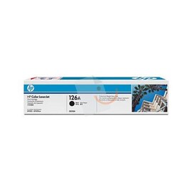 HP 126A CE310A LaserJet Siyah Toner CP1025