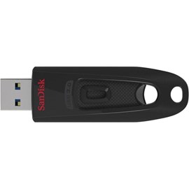 SanDisk SDCZ48-256G-U46 Ultra 256GB Sürgülü Usb 3.0 Flash Bellek