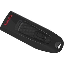 SanDisk SDCZ48-256G-U46 Ultra 256GB Sürgülü Usb 3.0 Flash Bellek