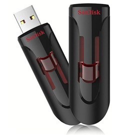 SanDisk SDCZ600-128G-G35 Glide 128GB Usb 3.0 Flash Bellek