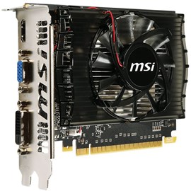 MSI N730-2GD3V2 GT730 2GB DDR3 128Bit HDMI 16x