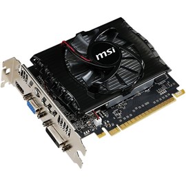 MSI N730-2GD3V2 GT730 2GB DDR3 128Bit HDMI 16x