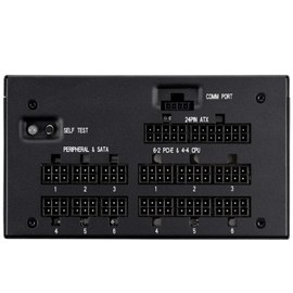 Corsair CP-9020037-EU AXi Series AX860i 860W Digital 80+ Platinum Tam Modüler PSU