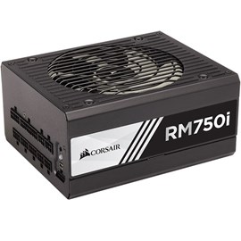 Corsair CP-9020082-EU RMi Serisi RM750i 750W 80 Plus Gold Tam Modüler PSU