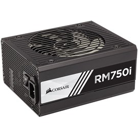 Corsair CP-9020082-EU RMi Serisi RM750i 750W 80 Plus Gold Tam Modüler PSU