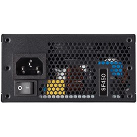 Corsair CP-9020104-EU SF Serisi SF450 450W Tam Modüler 80 Plus Gold Sessiz SFX PSU