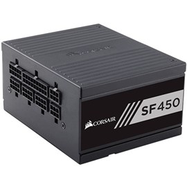 Corsair CP-9020104-EU SF Serisi SF450 450W Tam Modüler 80 Plus Gold Sessiz SFX PSU