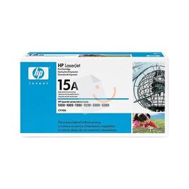 HP 15A C7115A Siyah LaserJet Toner 1200 1220 1000W 1005W 3300 3380