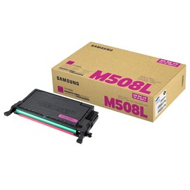 Samsung CLT-M508L/SEE (SU325A) Magenta-Kırmızı Toner CLP-620ND-670N-670ND CLX-6220-6250FX