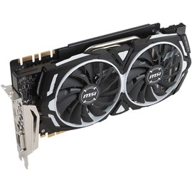 MSI GeForce GTX 1080 Ti ARMOR 11G OC 11GB GDDR5X 352Bit 16x