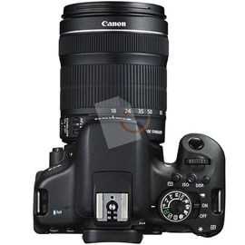 Canon EOS 750D 24.2Mp EF-S 18-135mm IS STM Lens Kit Full HD Dijital SLR Fotoğraf Makinası