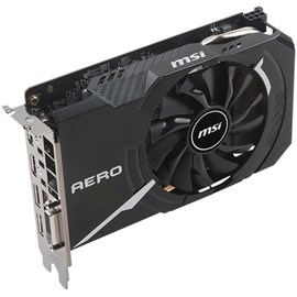 MSI GeForce GTX 1060 AERO ITX 6GB OC GDDR5 192Bit 16x