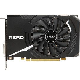 MSI GeForce GTX 1060 AERO ITX 6GB OC GDDR5 192Bit 16x