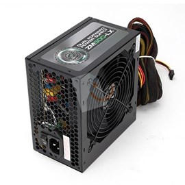 Zalman ZM500-LX Aktif PFC 120mm Fanlı 500W PSU