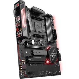 MSI B350 GAMING PRO CARBON DDR4 M.2 DVI HDMI 16x AM4 ATX