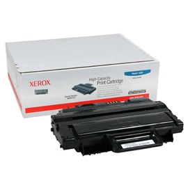 Xerox 106R01374  3250 Yüksek Kapasiteli Siyah Toner