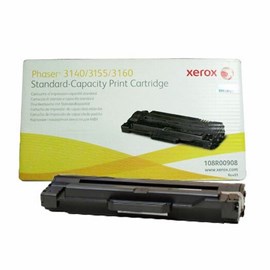 Xerox 108R00908 Phaser 3140 3155 3160 Siyah Toner