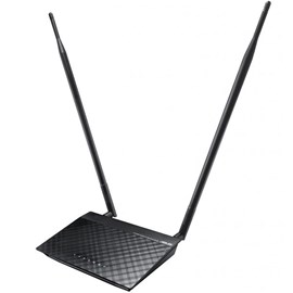 Asus RT-N12HP Kablosuz N300 2x9dbi 3 ü 1 Arada Router Access Point Menzil Arttırıcı