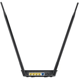 Asus RT-N12HP Kablosuz N300 2x9dbi 3 ü 1 Arada Router Access Point Menzil Arttırıcı