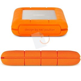 LaCie STEV2000400 Rugged Thunderbolt 2TB Thunderbolt USB 3.0 2.5 Harici Disk