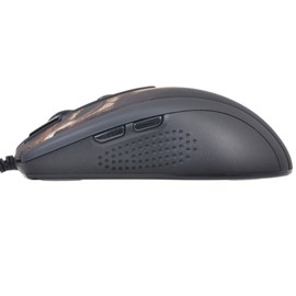 A4 Tech XL-750BH Bronz 3600dpi Anti-Vibrate Laser Gaming Mouse