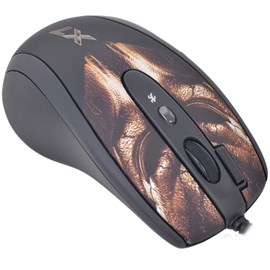 A4 Tech XL-750BH Bronz 3600dpi Anti-Vibrate Laser Gaming Mouse