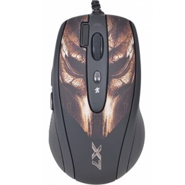 A4 Tech XL-750BH Bronz 3600dpi Anti-Vibrate Laser Gaming Mouse